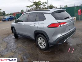 Toyota Corolla 2022 2