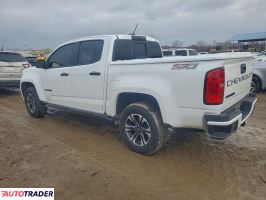 Chevrolet Colorado 2021 3
