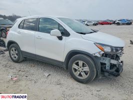 Chevrolet Trax 2021 1