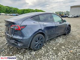 Tesla Model Y 2025