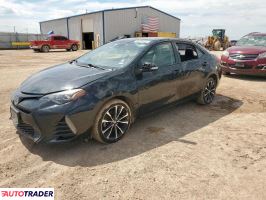 Toyota Corolla 2019 1 Toyota Corolla 2019 1