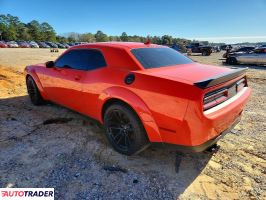 Dodge Challenger 2021 6