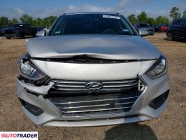 Hyundai Accent 2022 1