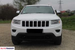 Jeep Grand Cherokee 2014 3.6 287 KM Jeep Grand Cherokee 2014 3.6 287 KM