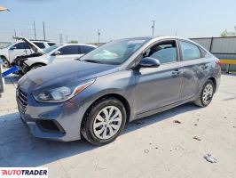 Hyundai Accent 2020 1