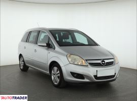 Opel Zafira - zobacz ofertę