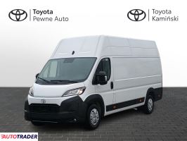 Toyota Pozostałe 2025 2.2