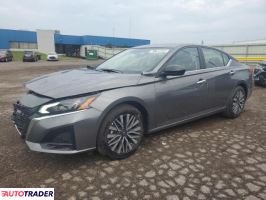 Nissan Altima 2025 2