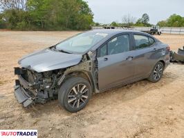 Nissan Versa - zobacz ofertę