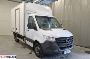 Mercedes Sprinter 2021 2.1