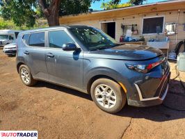 Kia Soul 2025 2