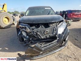 Nissan Rogue 2019 2