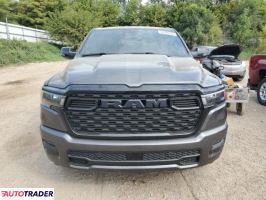Dodge Ram 2025 3