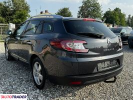 Renault Megane 2010 2.0 140 KM Renault Megane 2010 2.0 140 KM
