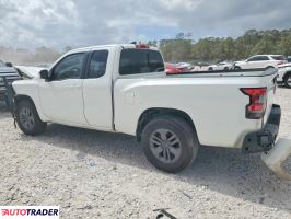 Nissan Frontier 2025 3