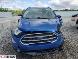 Ford EcoSport 2021 1 Ford EcoSport 2021 1