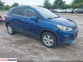 Chevrolet Trax 2019 1 Chevrolet Trax 2019 1