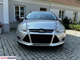 Ford Focus 2011 1.6 105 KM