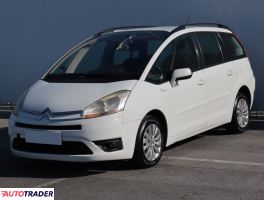 Citroen C4 Grand Picasso 2008 2.0 134 KM