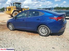 Hyundai Accent 2020 1 Hyundai Accent 2020 1