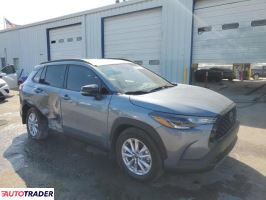 Toyota Corolla 2025 2