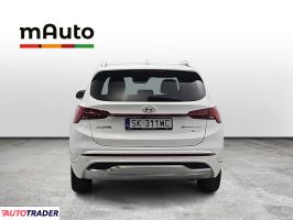Hyundai Santa Fe 2022 1.6 180 KM Hyundai Santa Fe 2022 1.6 180 KM