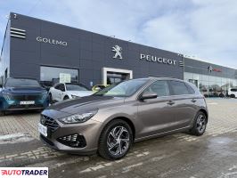 Hyundai i30 2022 1.5 110 KM