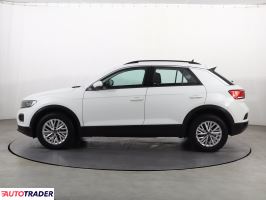 Volkswagen T-Roc 2020 1.0 108 KM