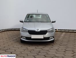 Skoda Fabia 2018 1.0 93 KM