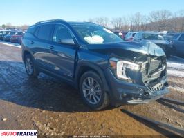 GMC Terrain 2024 1