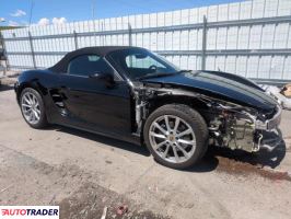 Porsche Boxster 2021 2 Porsche Boxster 2021 2