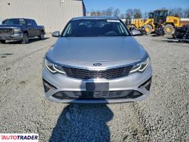 Kia Optima 2019 2