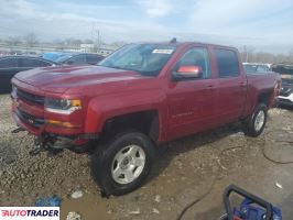 Chevrolet Silverado 2018 5