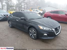 Nissan Altima - zobacz ofertę