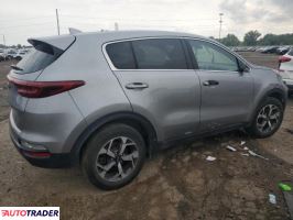 Kia Sportage 2021 2