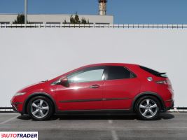 Honda Civic 2009 1.8 138 KM Honda Civic 2009 1.8 138 KM