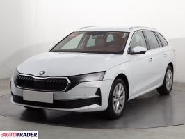 Skoda Octavia 2024 1.5 147 KM Skoda Octavia 2024 1.5 147 KM