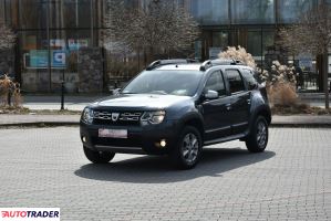 Dacia Duster 2017 1.2 125 KM