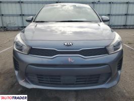 Kia Rio 2020 1