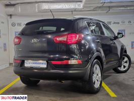 Kia Sportage 2010 2.0 163 KM Kia Sportage 2010 2.0 163 KM