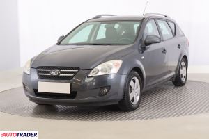 Kia Ceed 2008 1.6 124 KM