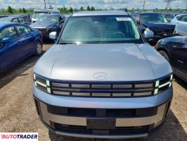 Hyundai Santa Fe 2025 1