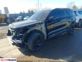 Ford Explorer 2020 3