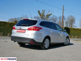 Ford Focus 2015 1.0 100 KM