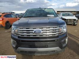 Ford Expedition 2021 3