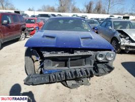 Dodge Challenger 2018 3