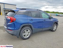 GMC Terrain 2022 1