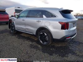 Kia Sorento 2025 1