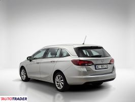 Opel Astra 2021 1.2 145 KM