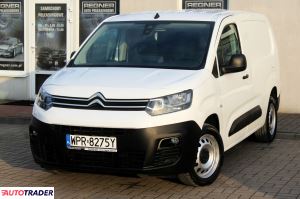 Citroen Berlingo 2020 1.5